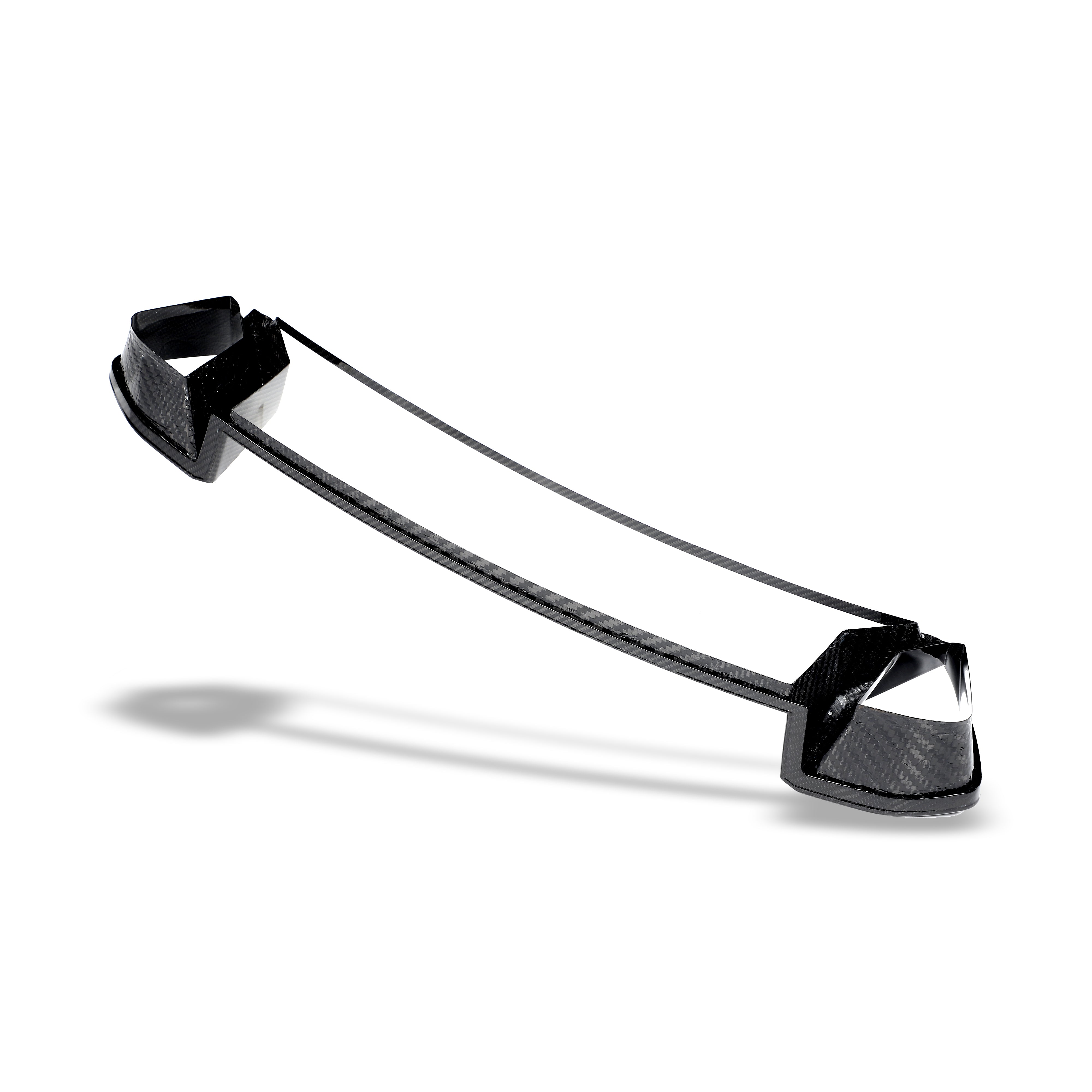 RevoZport Carbon Fiber Air Intake Trim Compatible With BMW M8 F93