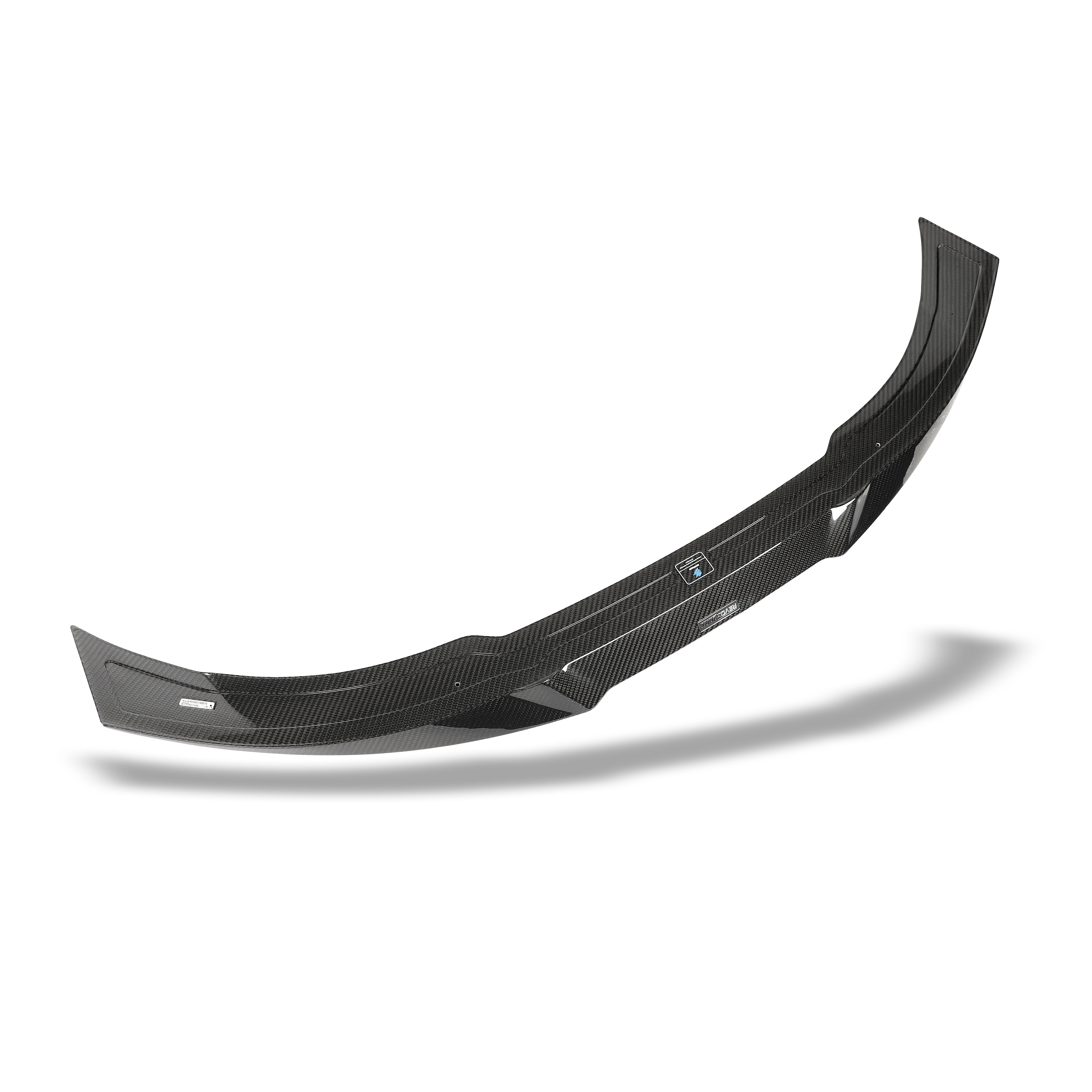 RevoZport Carbon Fiber Rear Spoiler Compatible With BMW M8 F93 G16
