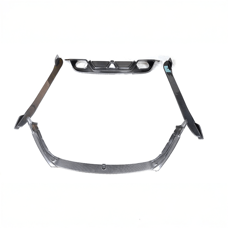 Jaguar F-Type (X152) SVR Style Carbon Fibre Full Body Kit - Twenty Two Tuning Full Styling Kit