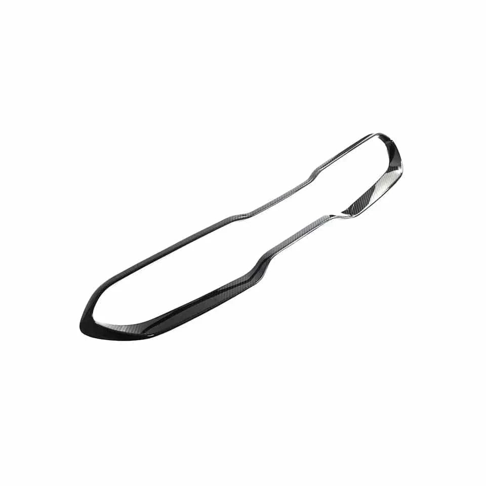 KIA Stinger GT OEM+ Carbon Fibre Front Grille Surround - Twenty Two Tuning Front Grille