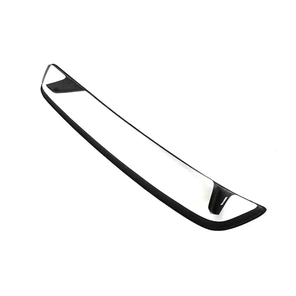 KIA Stinger GT OEM+ Carbon Fibre Lower Grille Trim - Twenty Two Tuning Front Grille