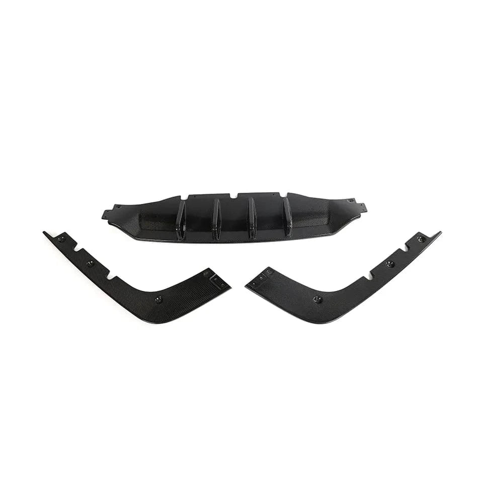 KIA Stinger GT OEM+ Carbon Fibre Rear Diffuser - Twenty Two Tuning Rear Diffuser