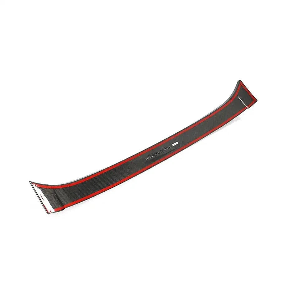 KIA Stinger GT OEM+ Carbon Fibre Rear Roof Spoiler - Twenty Two Tuning Rear Spoiler