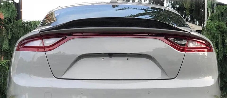 KIA Stinger GT OEM+ Carbon Fibre Rear Spoiler - Twenty Two Tuning Rear Spoiler