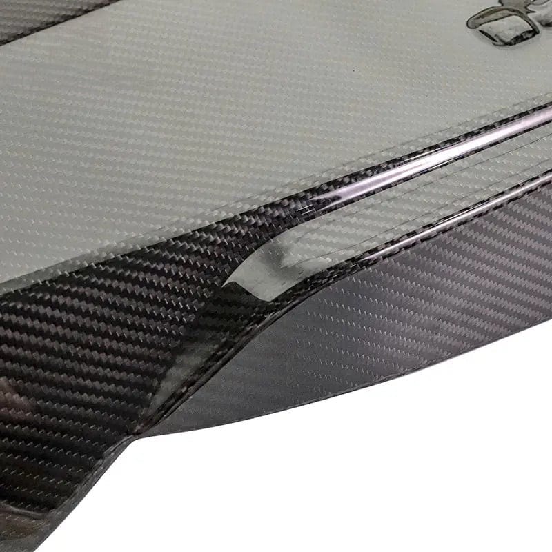 Lamborghini URUS OEM+ Replacement Carbon Fiber Seat Back Covers - Twenty Two Tuning Interior Parts & Accessories