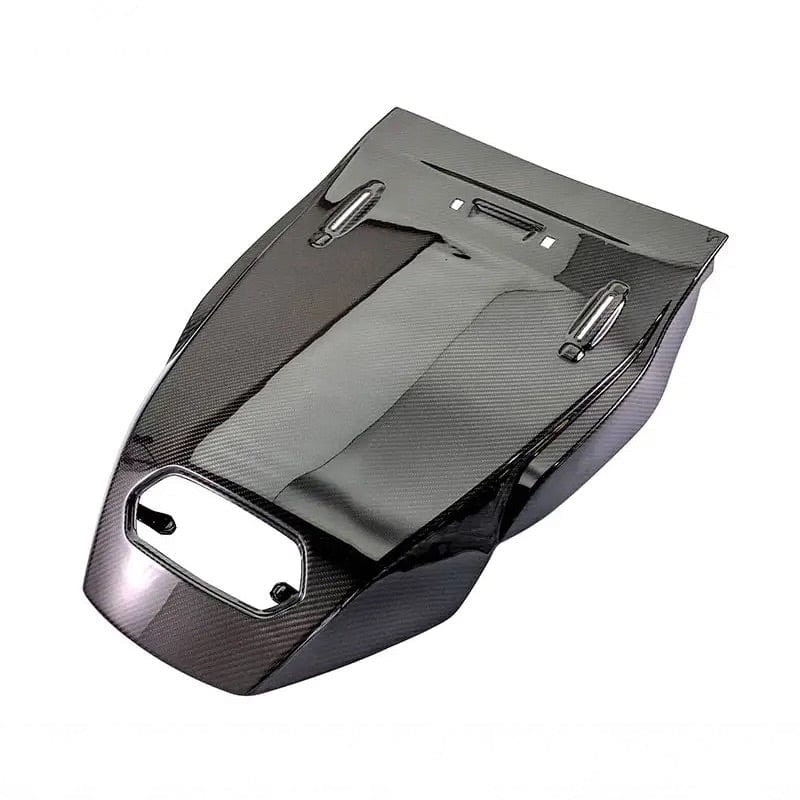 Lamborghini URUS OEM+ Replacement Carbon Fiber Seat Back Covers - Twenty Two Tuning Interior Parts & Accessories