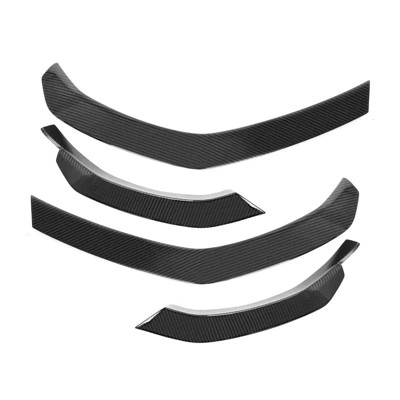 Lamborghini URUS TC Style Carbon Fibre Wheel Arches - Twenty Two Tuning Fender Trim Kit