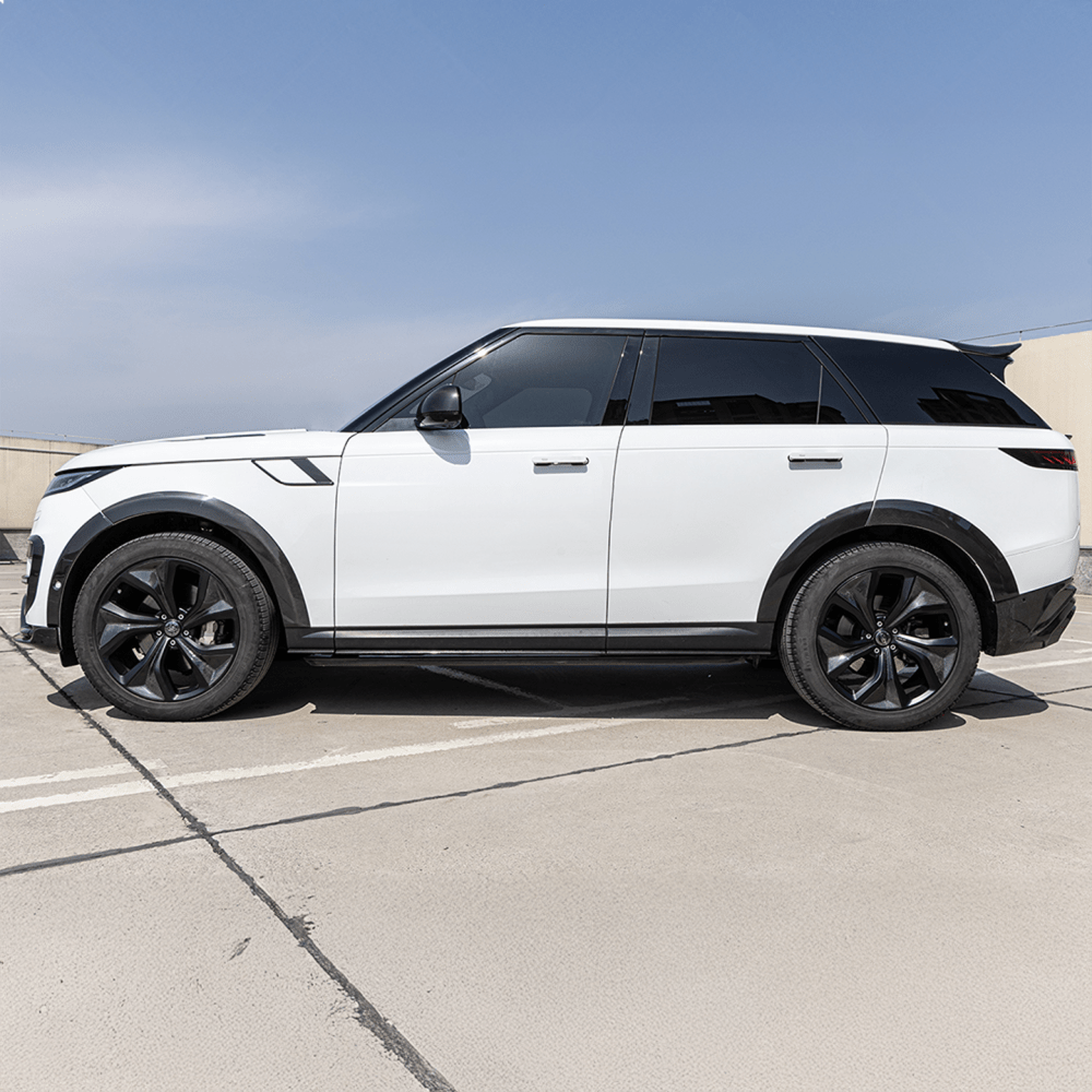 Land Rover Range Rover Sport (L461) TT Carbon Fiber Side Skirts - Twenty Two Tuning Side Skirts
