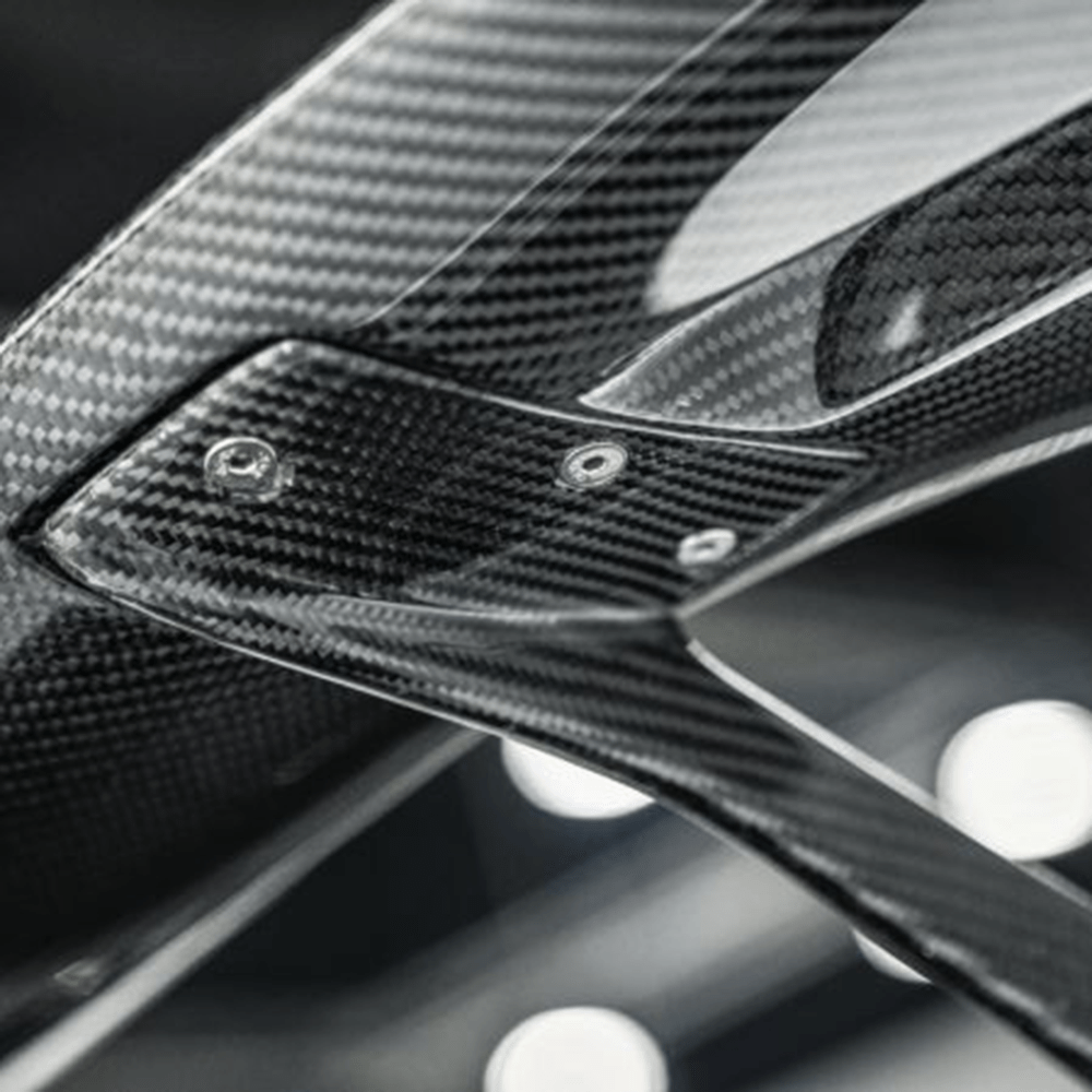 McLaren 540C/570S Future Design Rear Wing Spoiler - Future Rear Spoiler