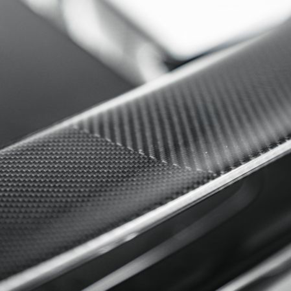 McLaren 540C/570S Future Design Rear Wing Spoiler - Future Rear Spoiler