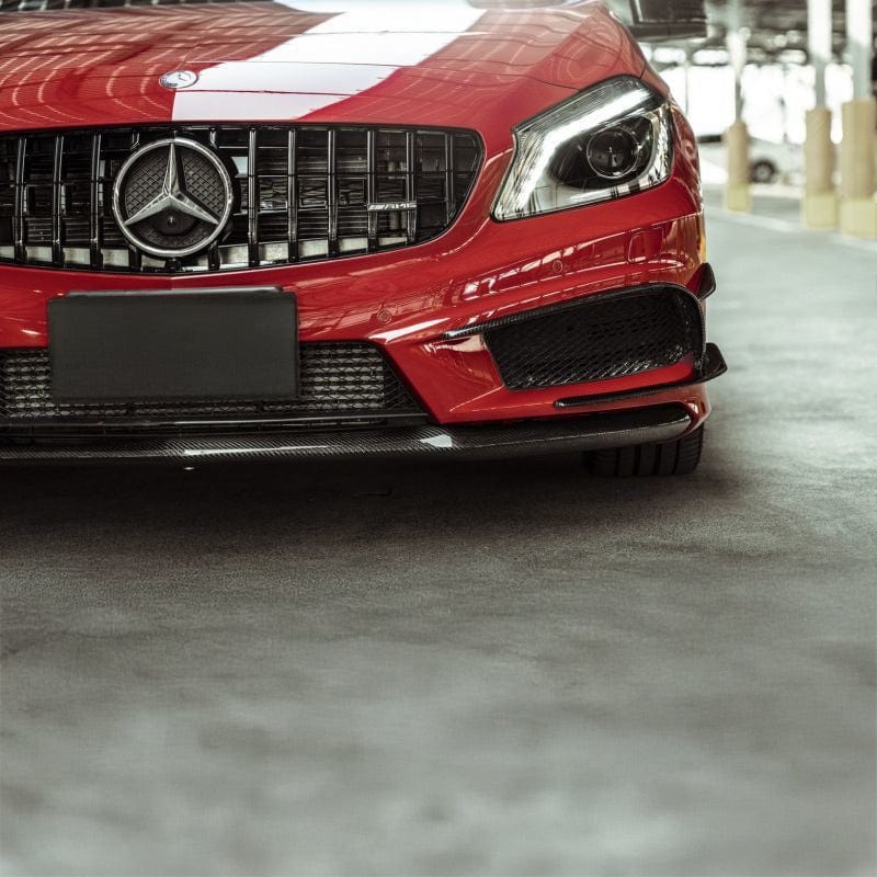 Mercedes A-Class/A45 (W176) Panamericana GT Style Front Grille - Twenty Two Tuning Front Grille