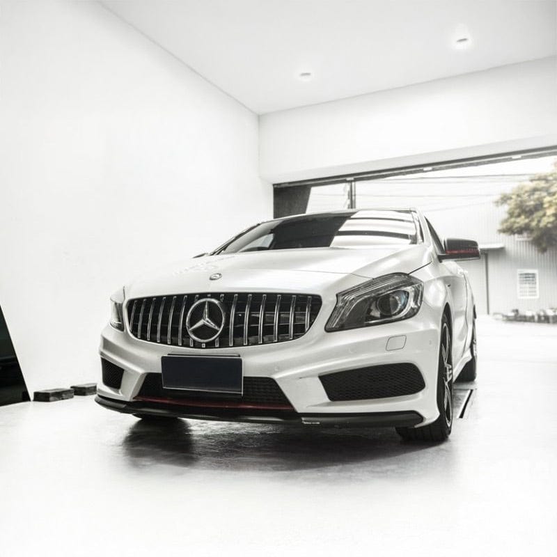 Mercedes A-Class/A45 (W176) Panamericana GT Style Front Grille - Twenty Two Tuning Front Grille