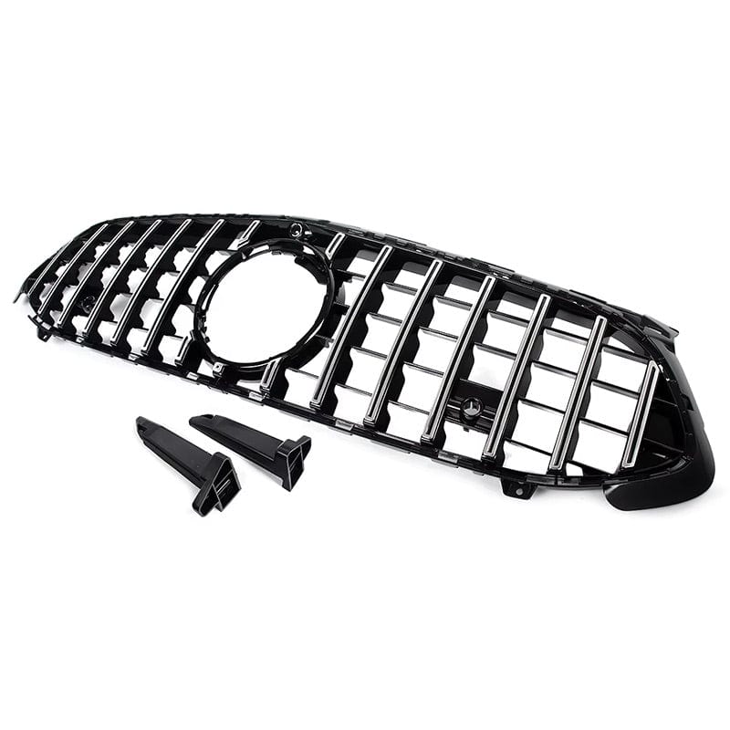 Mercedes Benz A-Class/A35 (V177/W177) Facelift Panamericana/GT Front Grille - Twenty Two Tuning Front Grille