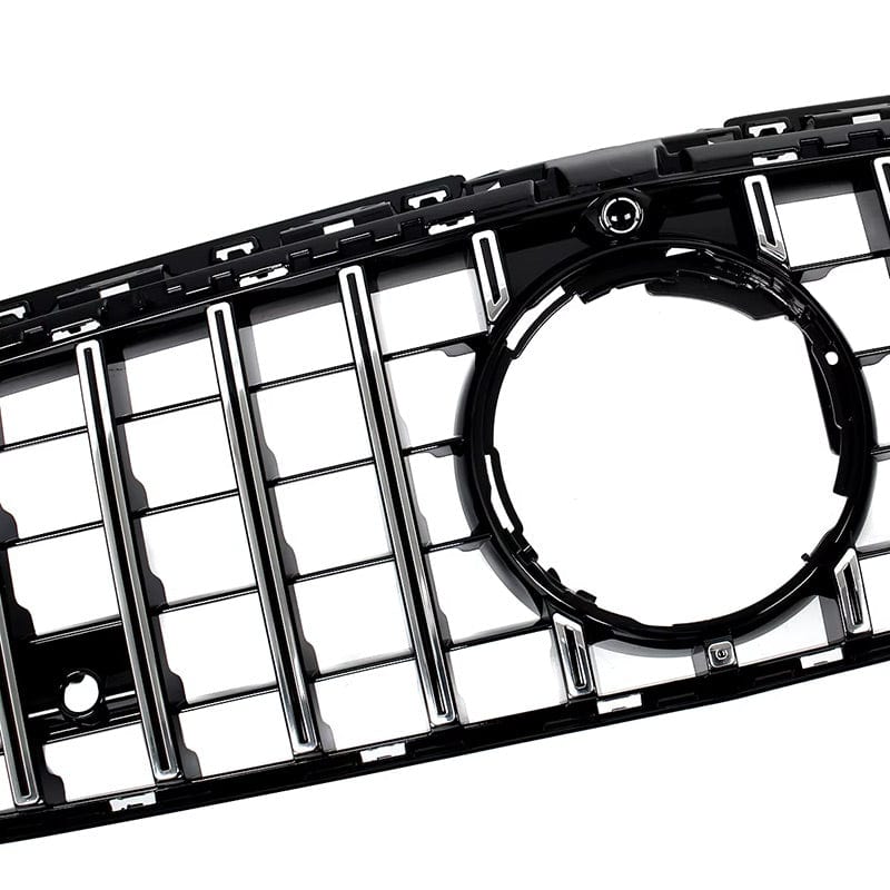 Mercedes Benz A-Class/A35 (V177/W177) Facelift Panamericana/GT Front Grille - Twenty Two Tuning Front Grille