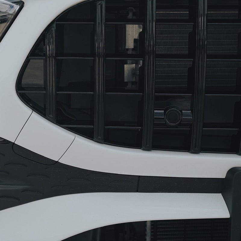 Mercedes Benz A-Class/A35 (V177/W177) Facelift Panamericana/GT Front Grille - Twenty Two Tuning Front Grille