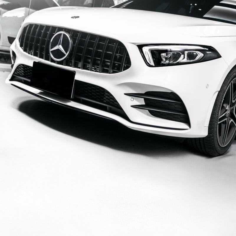 Mercedes Benz A-Class/A35 (V177/W177) Panamericana/GT Front Grille - Twenty Two Tuning Front Grille