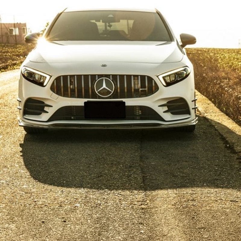 Mercedes Benz A-Class/A35 (V177/W177) Panamericana/GT Front Grille - Twenty Two Tuning Front Grille