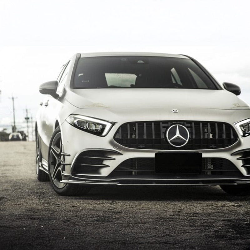 Mercedes Benz A-Class/A35 (V177/W177) Panamericana/GT Front Grille - Twenty Two Tuning Front Grille