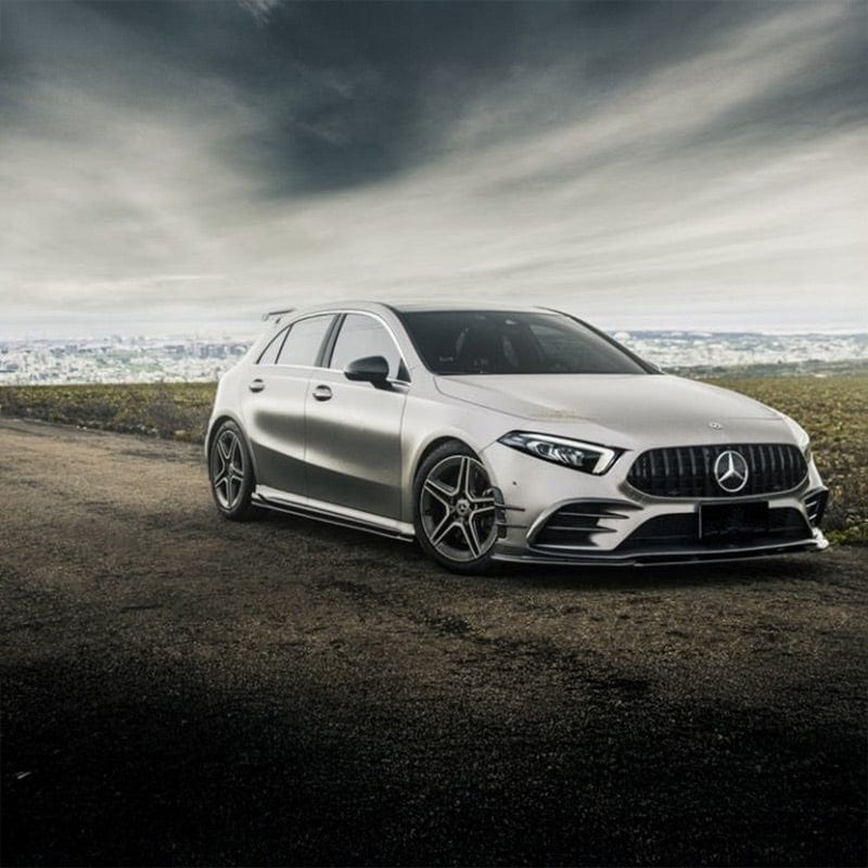 Mercedes Benz A-Class/A35 (V177/W177) Panamericana/GT Front Grille - Twenty Two Tuning Front Grille