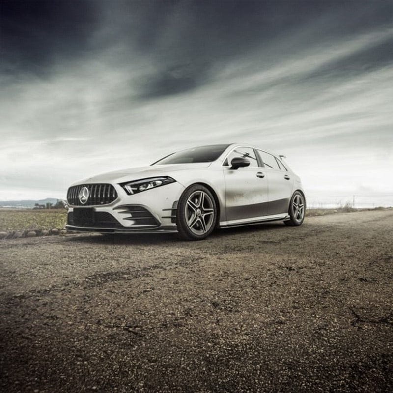 Mercedes Benz A-Class/A35 (V177/W177) Panamericana/GT Front Grille - Twenty Two Tuning Front Grille