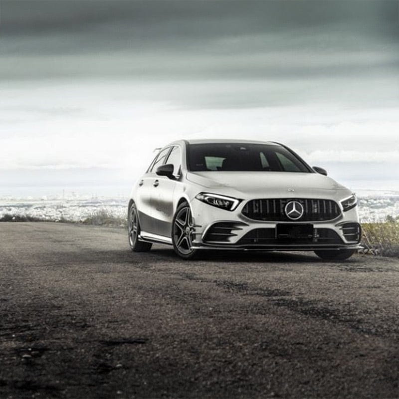 Mercedes Benz A-Class/A35 (V177/W177) Panamericana/GT Front Grille - Twenty Two Tuning Front Grille