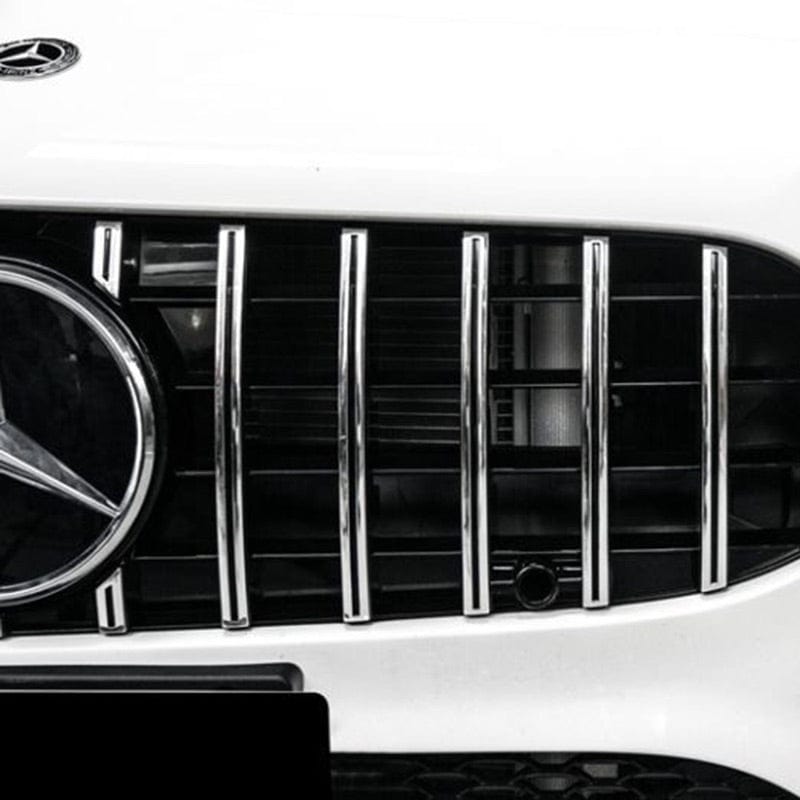 Mercedes Benz A-Class/A35 (V177/W177) Panamericana/GT Front Grille - Twenty Two Tuning Front Grille