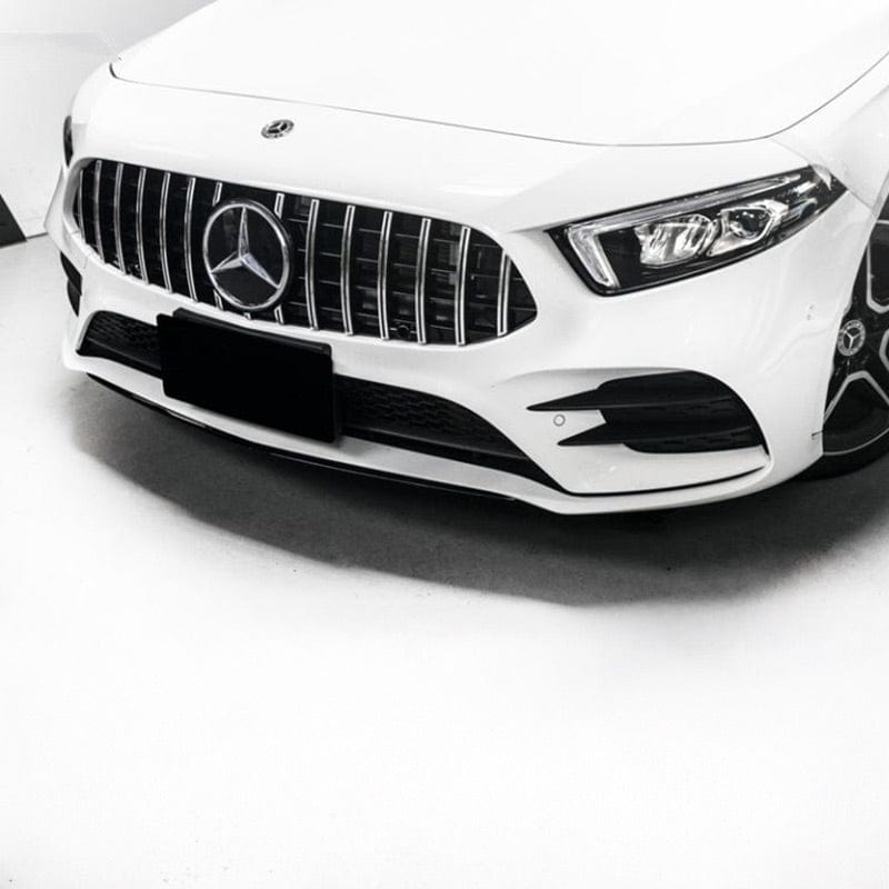Mercedes Benz A-Class/A35 (V177/W177) Panamericana/GT Front Grille - Twenty Two Tuning Front Grille