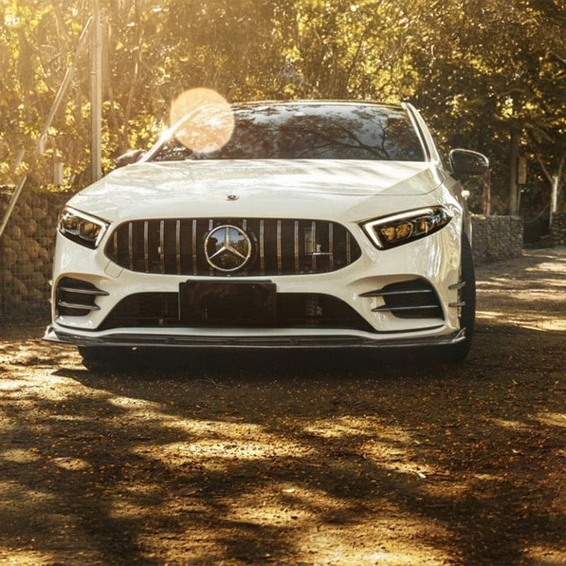 Mercedes Benz A-Class/A35 (V177/W177) Panamericana/GT Front Grille - Twenty Two Tuning Front Grille