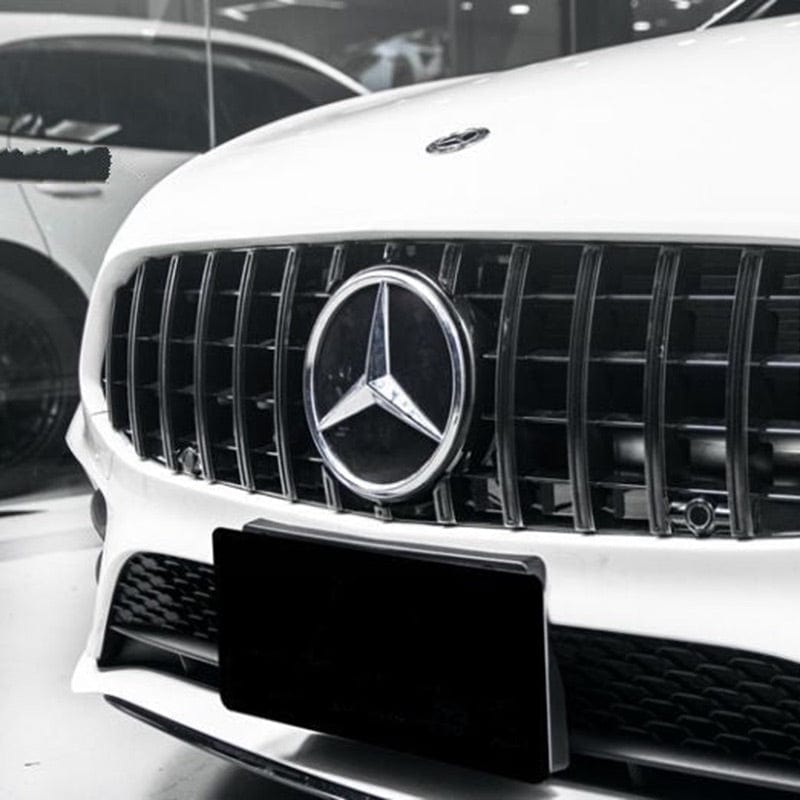 Mercedes Benz A-Class/A35 (V177/W177) Panamericana/GT Front Grille - Twenty Two Tuning Front Grille