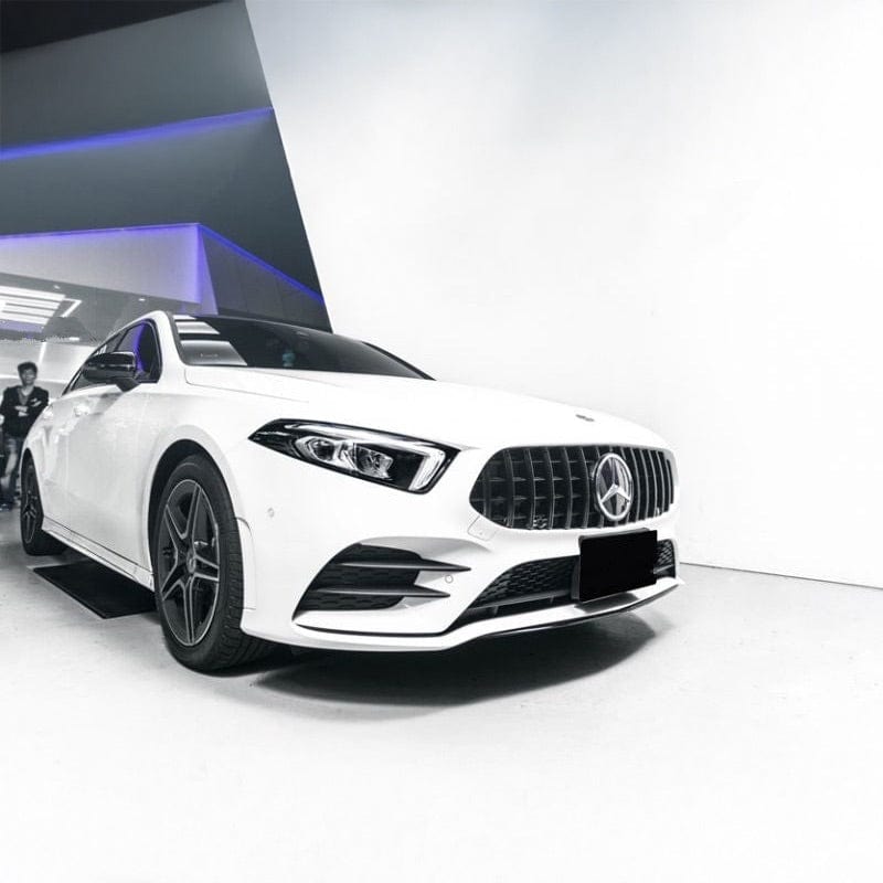 Mercedes Benz A-Class/A35 (V177/W177) Panamericana/GT Front Grille - Twenty Two Tuning Front Grille