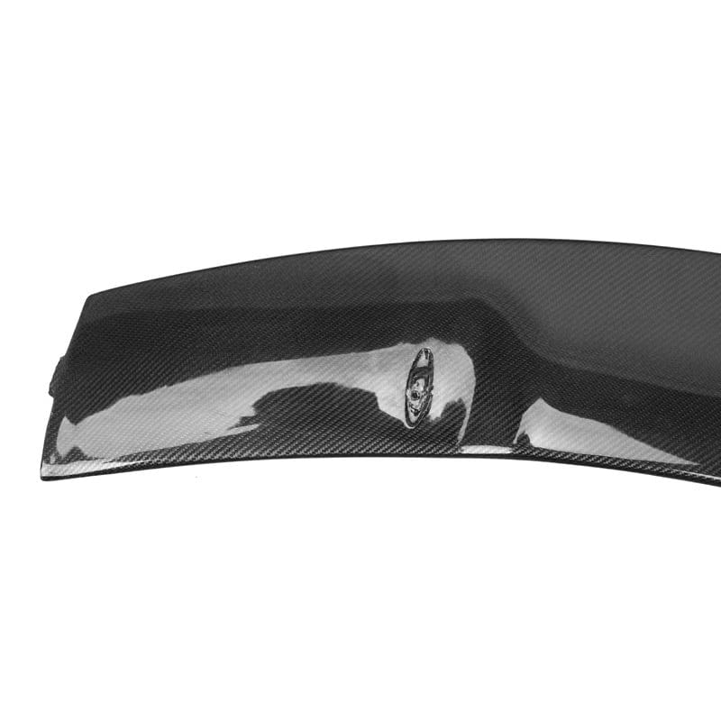 Mercedes Benz A-Class/A45 (W176) AMG Style Carbon Fibre Rear Roof Spoiler - Twenty Two Tuning Rear Spoiler