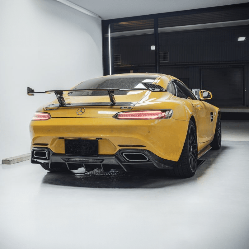Mercedes Benz AMG GT S (C190/R190) Renntech Style Full Carbon Fibre Kit - Twenty Two Tuning Full Styling Kit