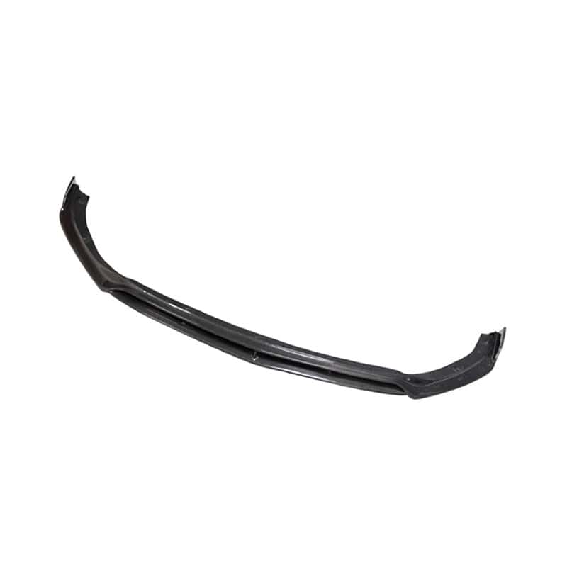 Mercedes Benz C-Class/C43 AMG Style Carbon Fibre Front Lip Spoiler (W205/C205/S205/A205) - Twenty Two Tuning Front Lip