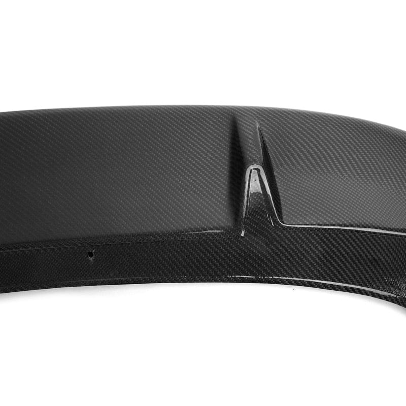 Mercedes Benz C-Class/C43/C63 (C205) Renntech Style Carbon Fibre Rear Spoiler - Twenty Two Tuning Rear Spoiler