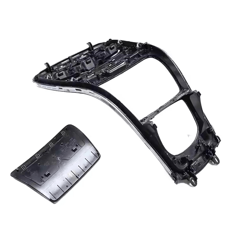 Mercedes Benz C-Class/C43/C63 OEM+ Carbon Fiber Center Console Trim (W205/S205/C205/A205) - Twenty Two Tuning Interior Parts & Accessories