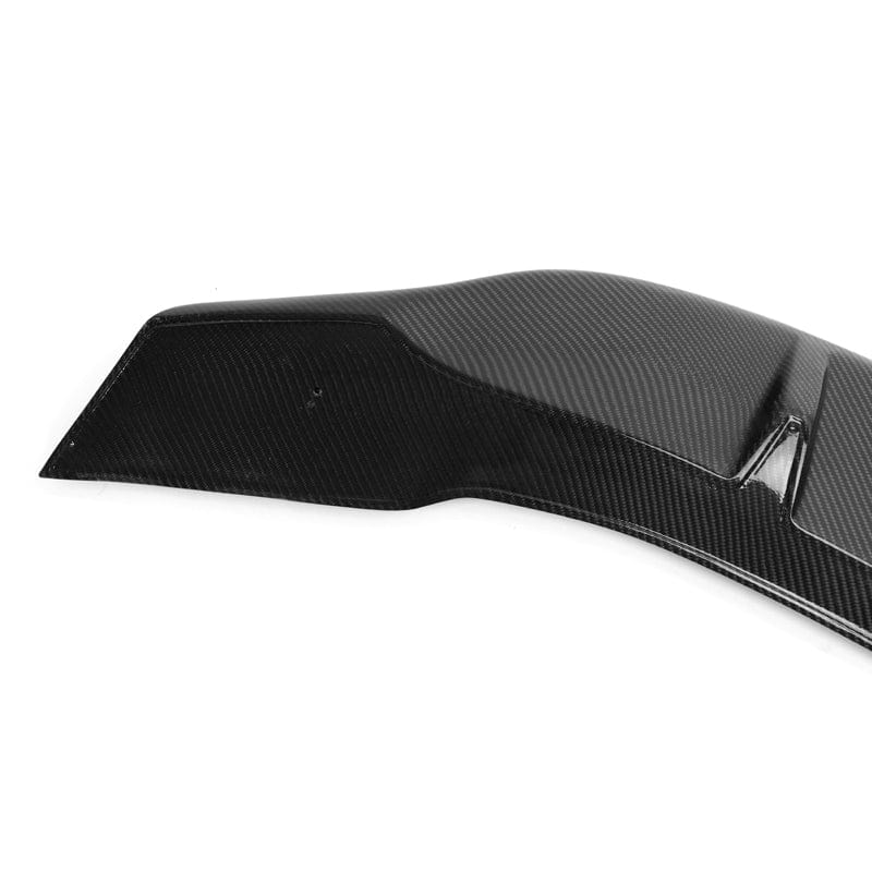 Mercedes Benz C-Class/C43/C63 (W205) Renntech Style Carbon Fiber Rear Spoiler - Twenty Two Tuning Rear Spoiler