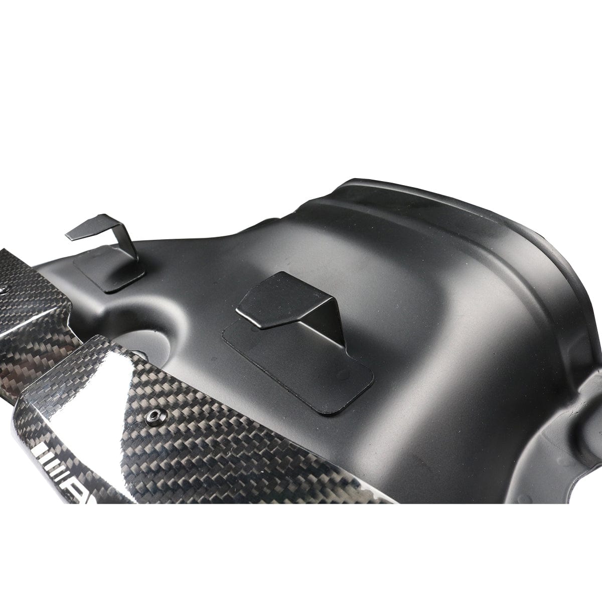 Mercedes Benz C-Class/C43 OEM+ Carbon Fibre Exhaust Tips (W205/C205/A205/S205) - Twenty Two Tuning Exhaust Tips