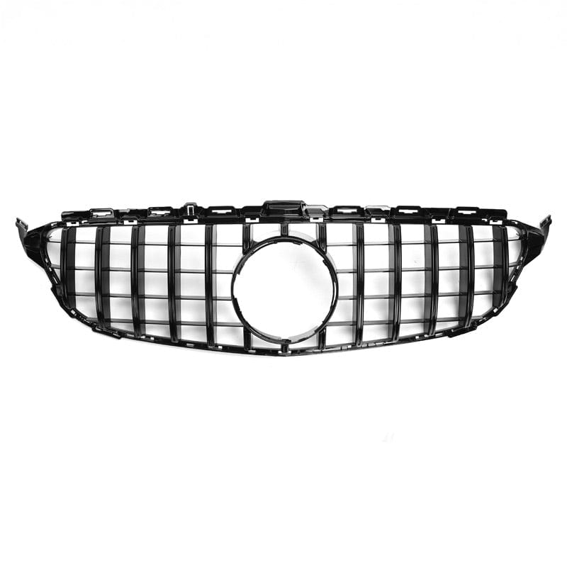 Mercedes Benz C-Class/C43 Panamericana GT Front Grille (W205/S205/C205/A205) - Twenty Two Tuning Front Grille
