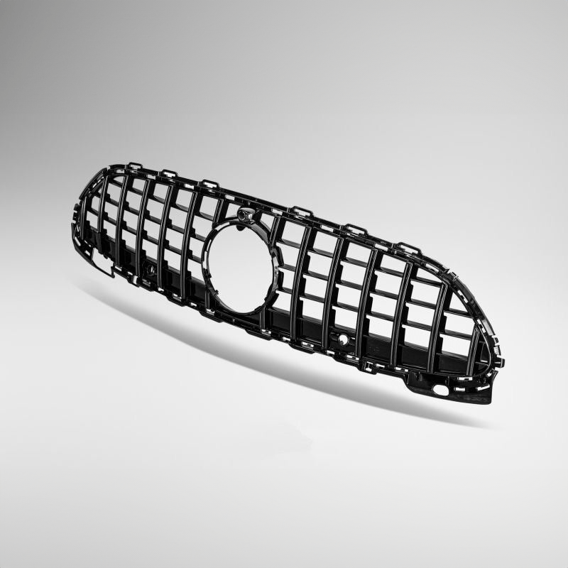 Mercedes Benz C-Class/C43 (W206/S206) Panamericana Front Grille - Twenty Two Tuning Front Grille