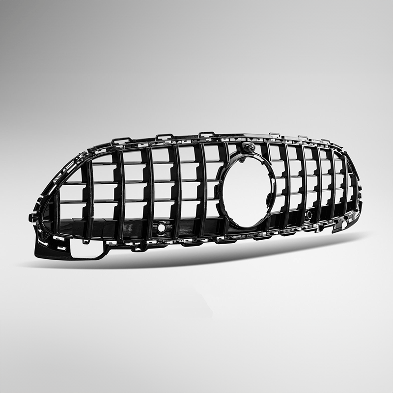 Mercedes Benz C-Class/C43 (W206/S206) Panamericana Front Grille - Twenty Two Tuning Front Grille