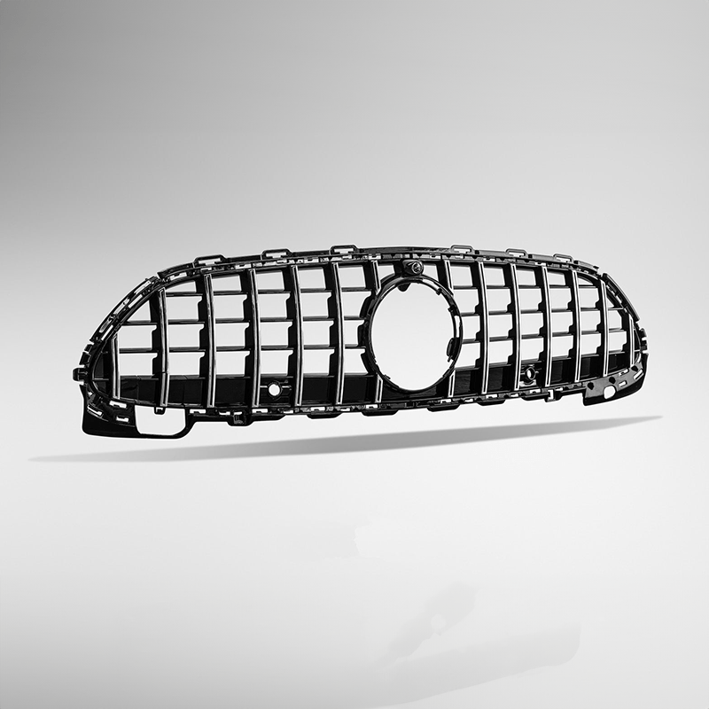Mercedes Benz C-Class/C43 (W206/S206) Panamericana Front Grille - Twenty Two Tuning Front Grille