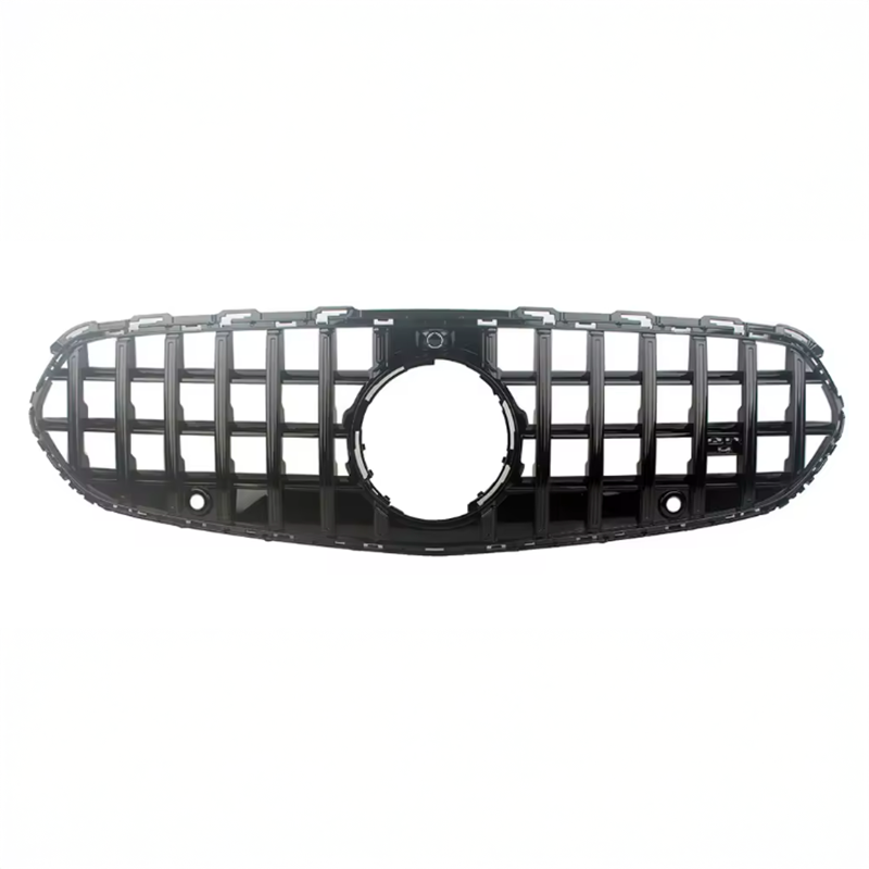Mercedes Benz C-Class/C43 (W206/S206) Panamericana Front Grille - Twenty Two Tuning Front Grille