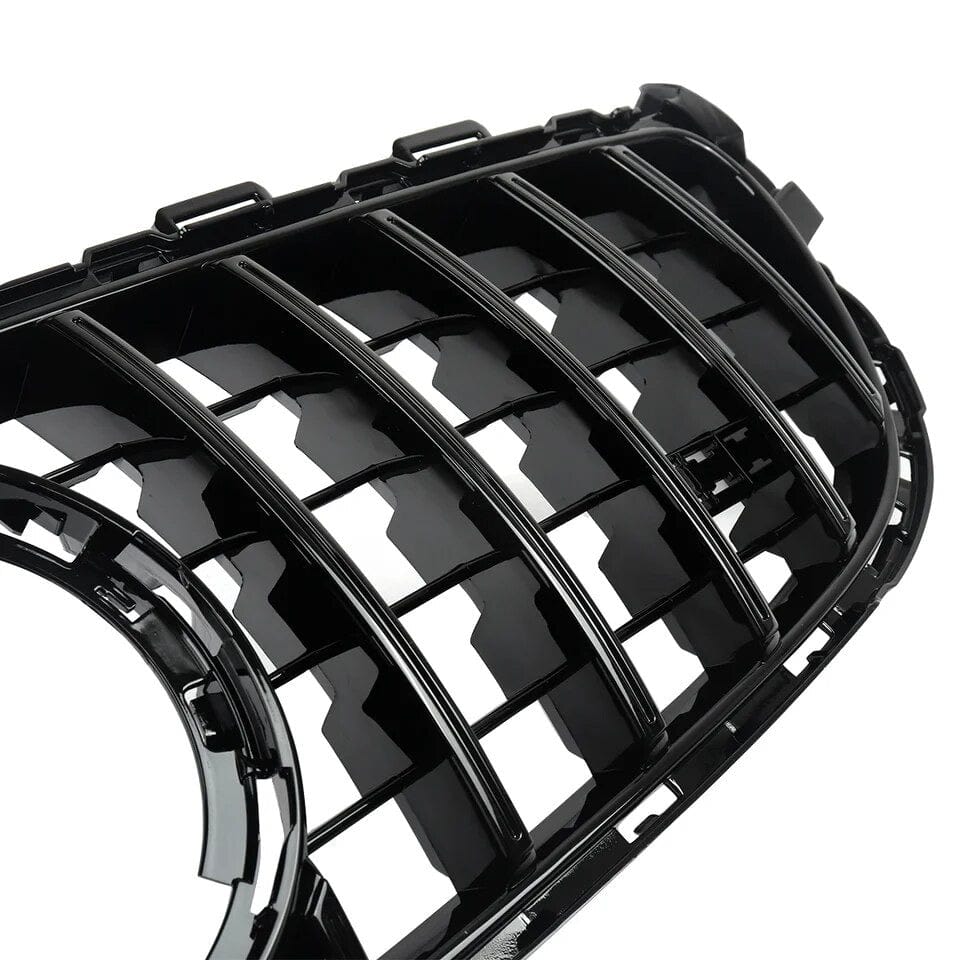 Mercedes Benz C63 Facelift Panamericana Style Front Grille (W205/S205/C205/A205) - Twenty Two Tuning Front Grille