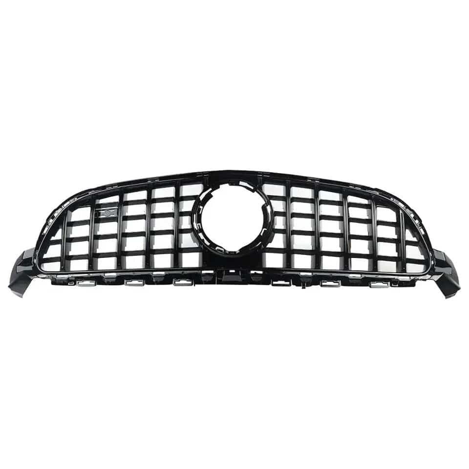 Mercedes Benz C63 Facelift Panamericana Style Front Grille (W205/S205/C205/A205) - Twenty Two Tuning Front Grille