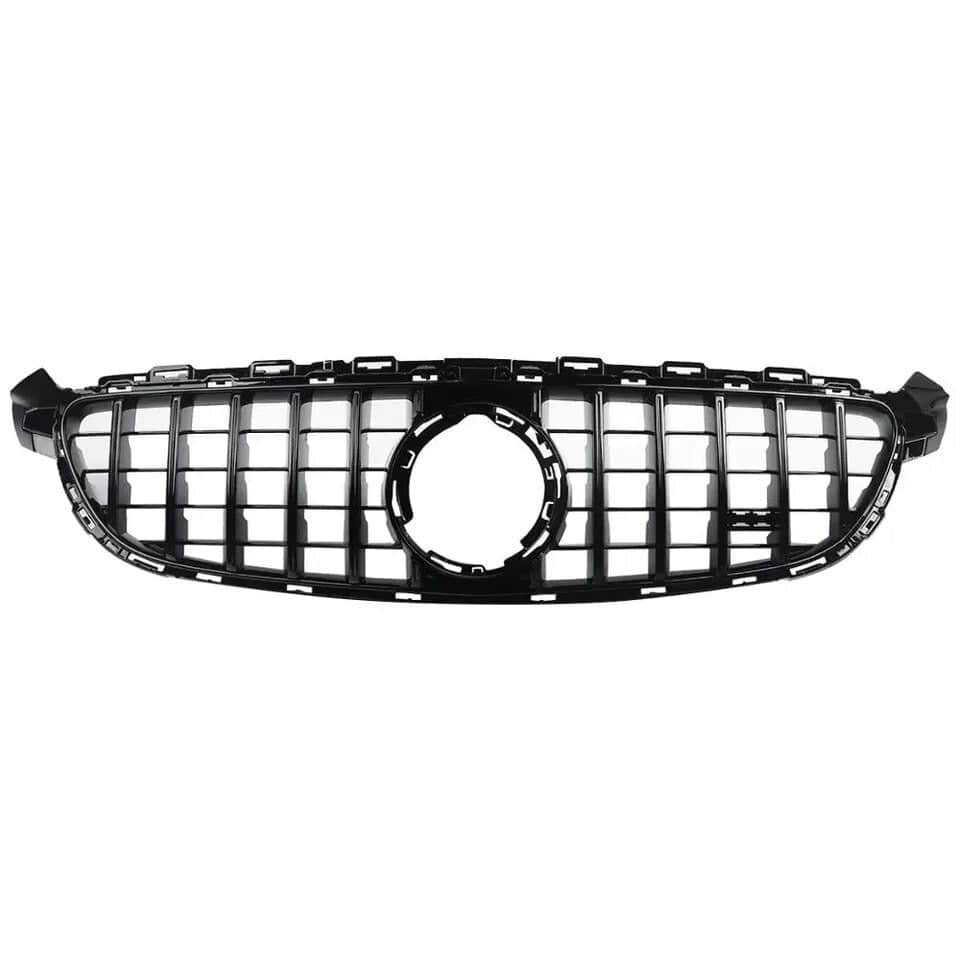 Mercedes Benz C63 Facelift Panamericana Style Front Grille (W205/S205/C205/A205) - Twenty Two Tuning Front Grille