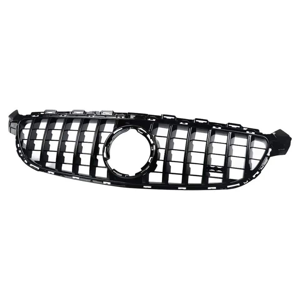 Mercedes Benz C63 Facelift Panamericana Style Front Grille (W205/S205/C205/A205) - Twenty Two Tuning Front Grille