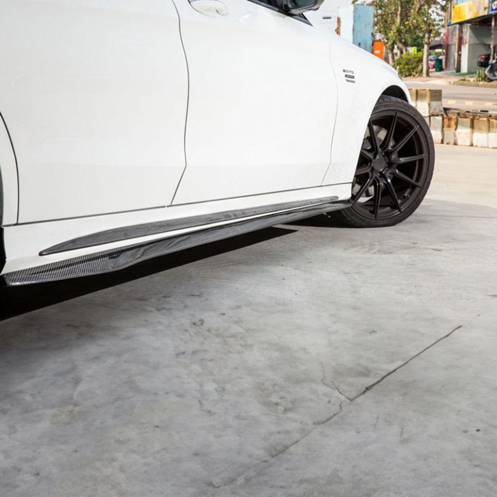 Mercedes Benz C63 (W205) PSM Style Full Carbon Fibre Kit - Twenty Two Tuning Full Styling Kit