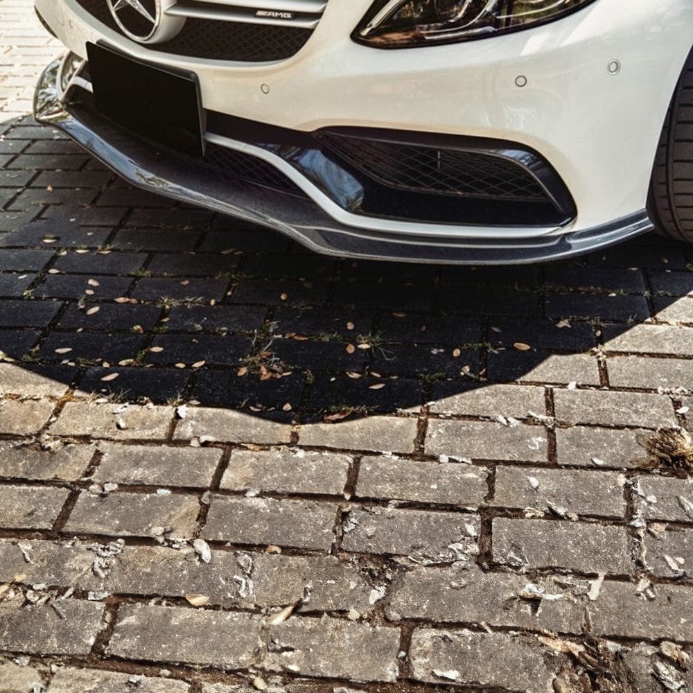 Mercedes Benz C63 (W205) PSM Style Full Carbon Fibre Kit - Twenty Two Tuning Full Styling Kit