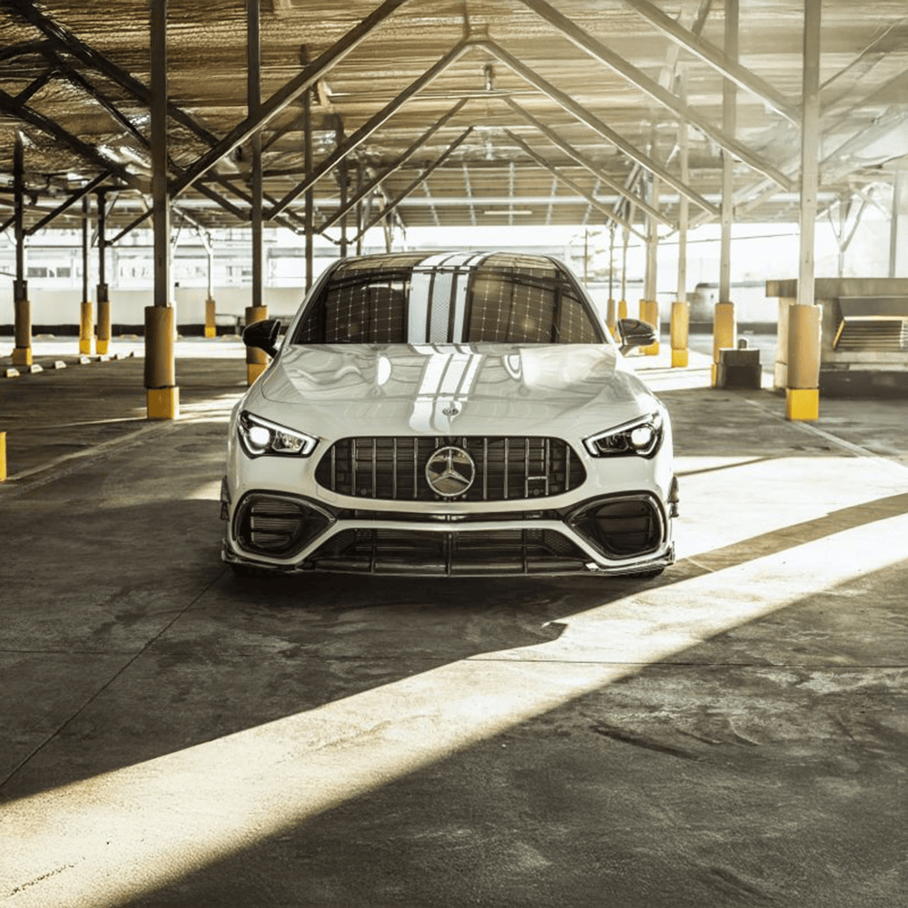 Mercedes Benz CLA-Class/CLA35/CLA45 (W118/C118) OEM+ Carbon Fiber Mirror Covers - Twenty Two Tuning Mirror Covers