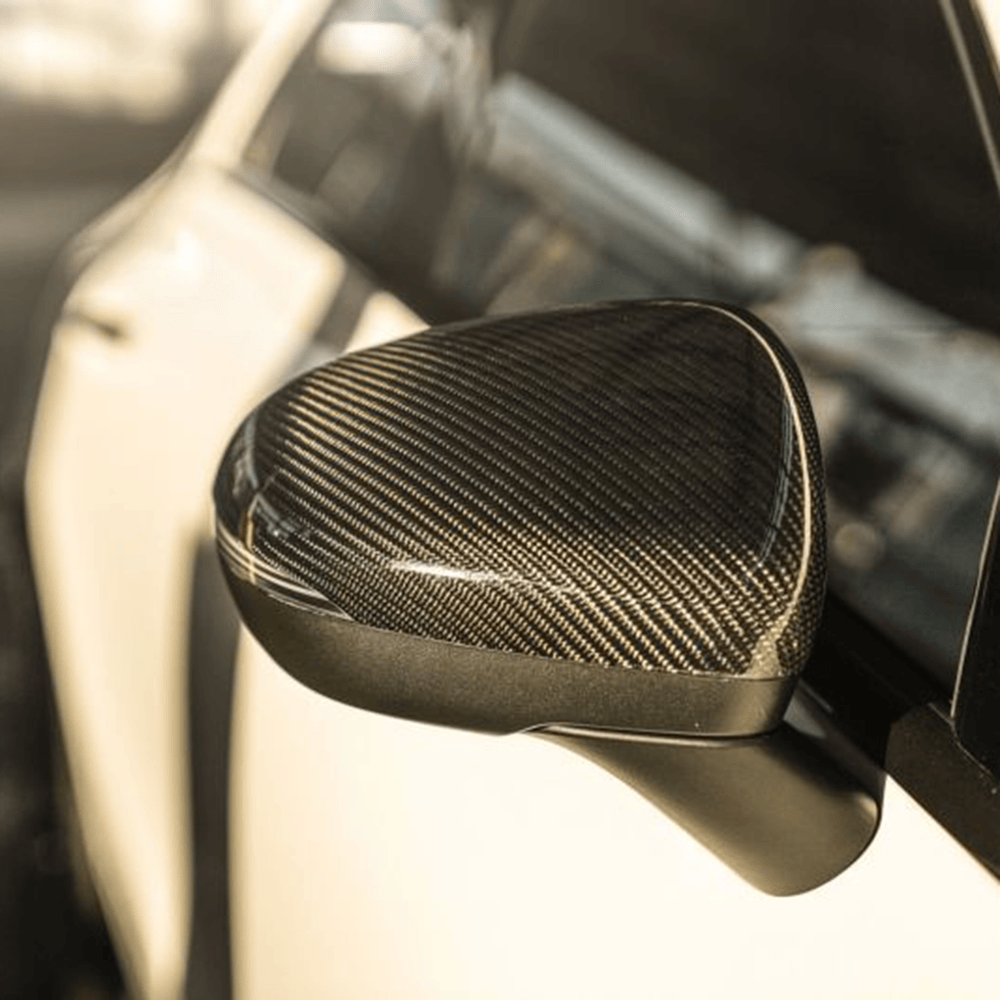 Mercedes Benz CLA-Class/CLA35/CLA45 (W118/C118) OEM+ Carbon Fiber Mirror Covers - Twenty Two Tuning Mirror Covers